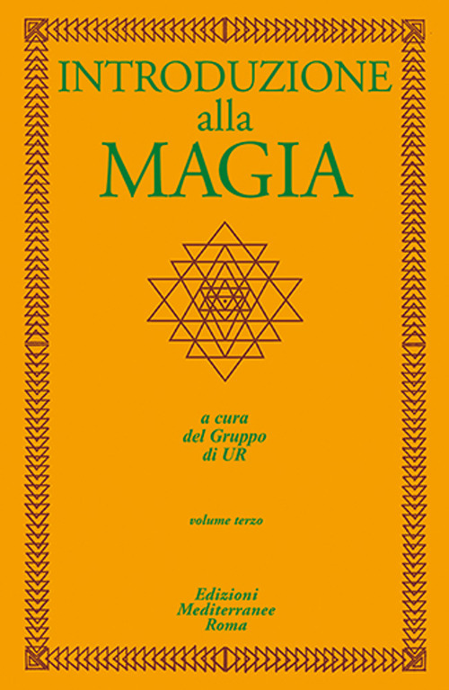 Introduzione alla magia. Vol. 3