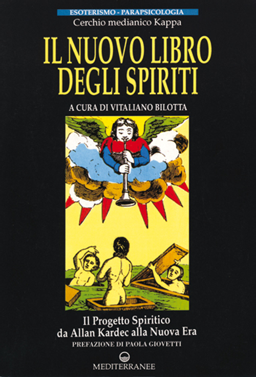 Il nuovo libro degli spiriti