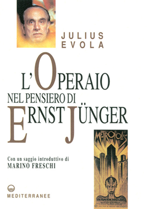 L'operaio nel pensiero di Ernst Jünger