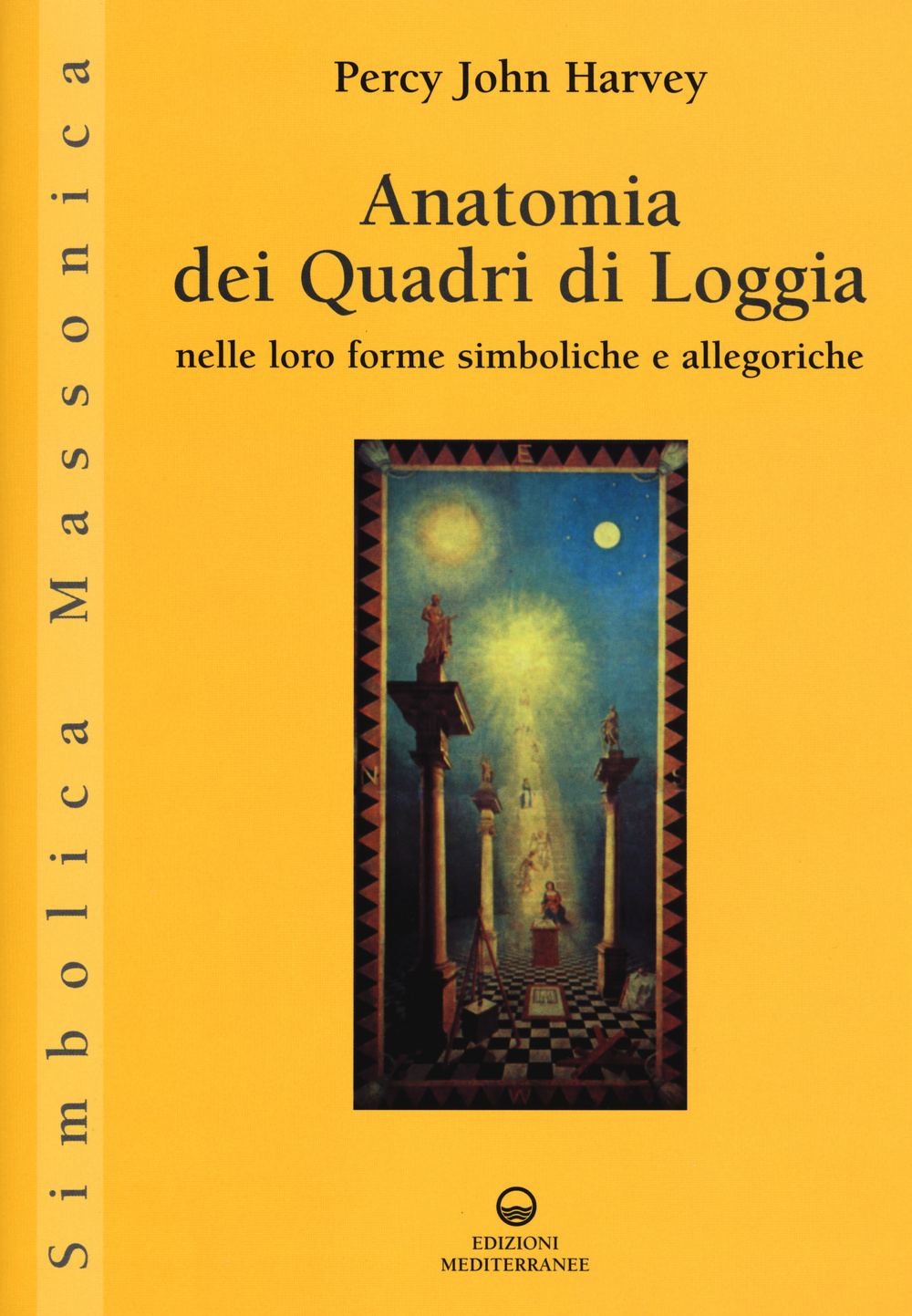 Anatomia dei quadri di Loggia nelle loro forme simboliche e allegoriche