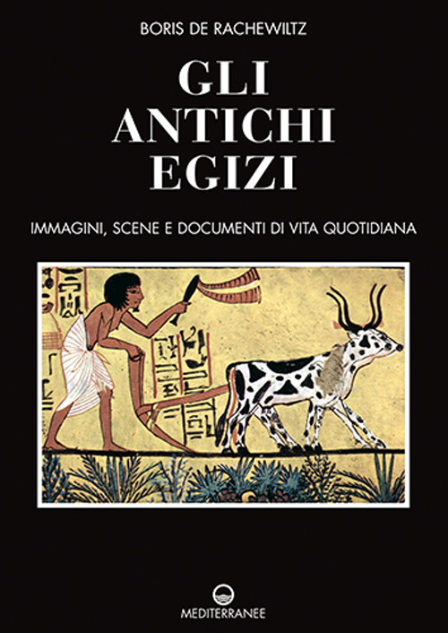 Gli antichi egizi. Immagini, scene e documenti di vita quotidiana