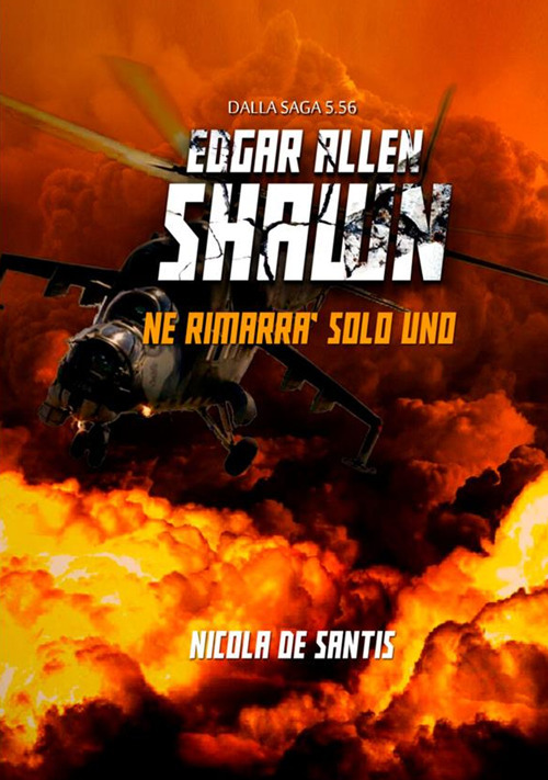 Edgar Allen Shawn. Ne rimarrà solo uno