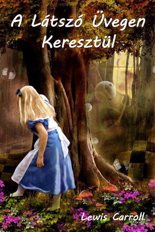 Attraverso lo specchio. Ediz. ungherese