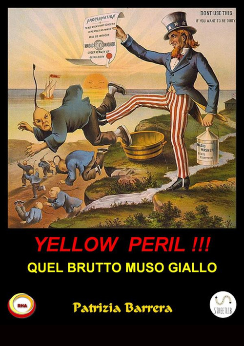 Yellow peril. Quel brutto muso giallo
