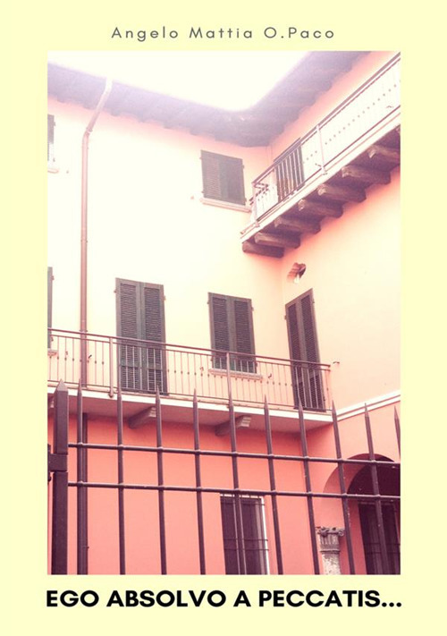 Ego absolvo a peccatis...