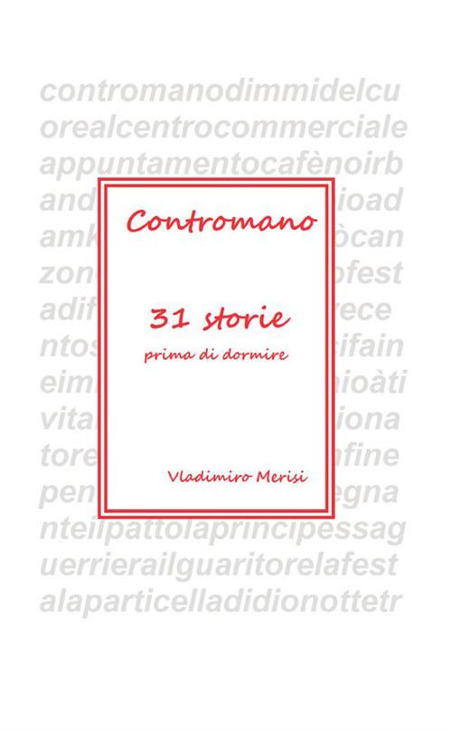 Contromano. 31 storie prima di dormire