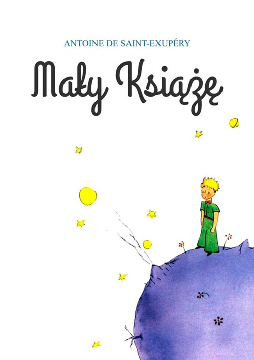 Il Piccolo Principe. Ediz. polacca