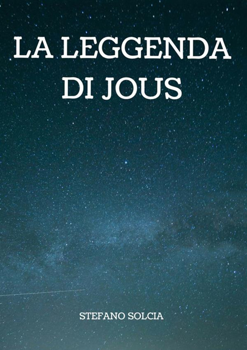 La leggenda di Jous
