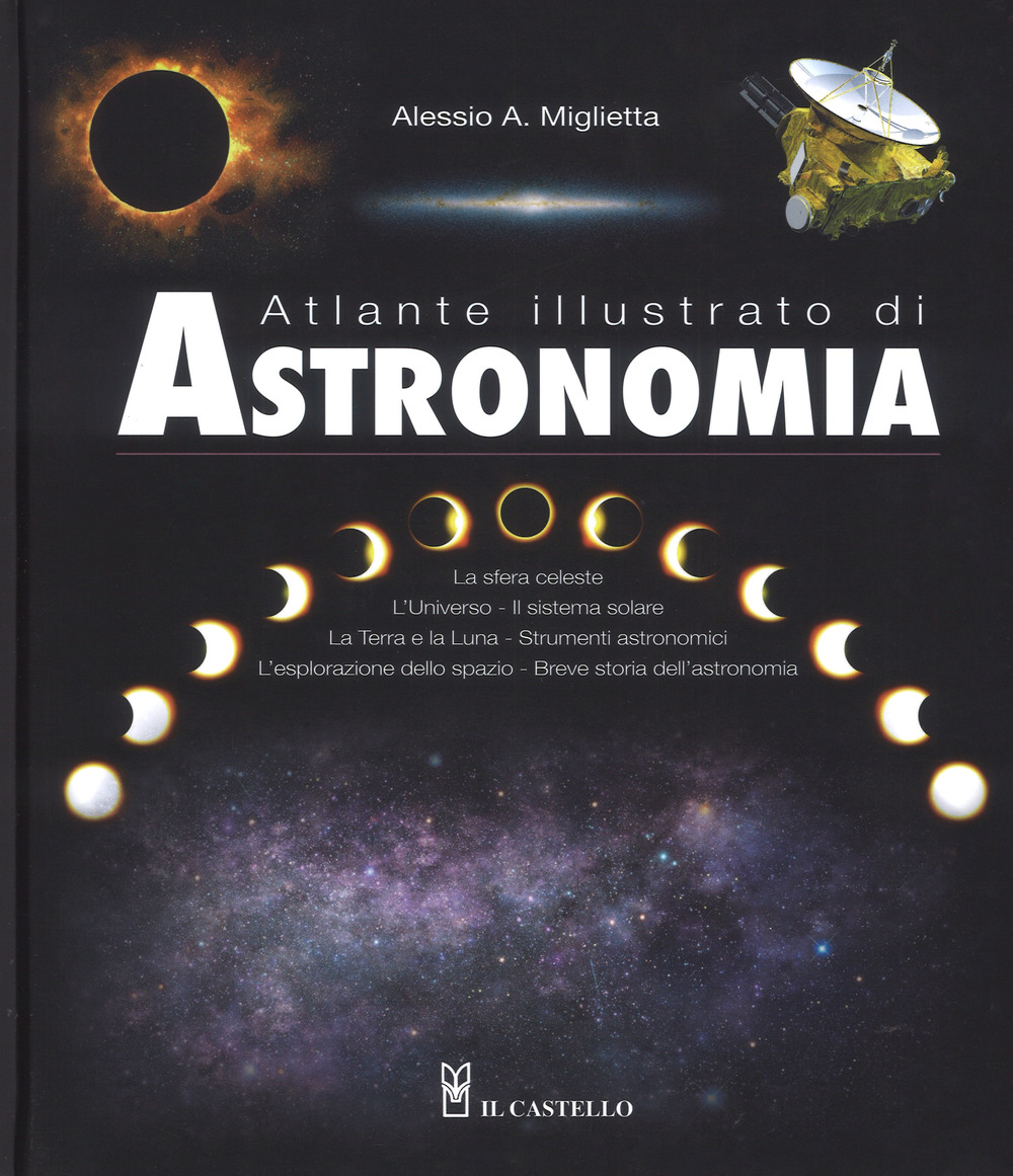 Atlante illustrato di astronomia