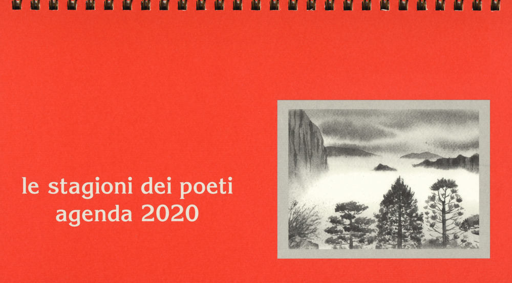 Le stagioni dei poeti. Agenda 2020