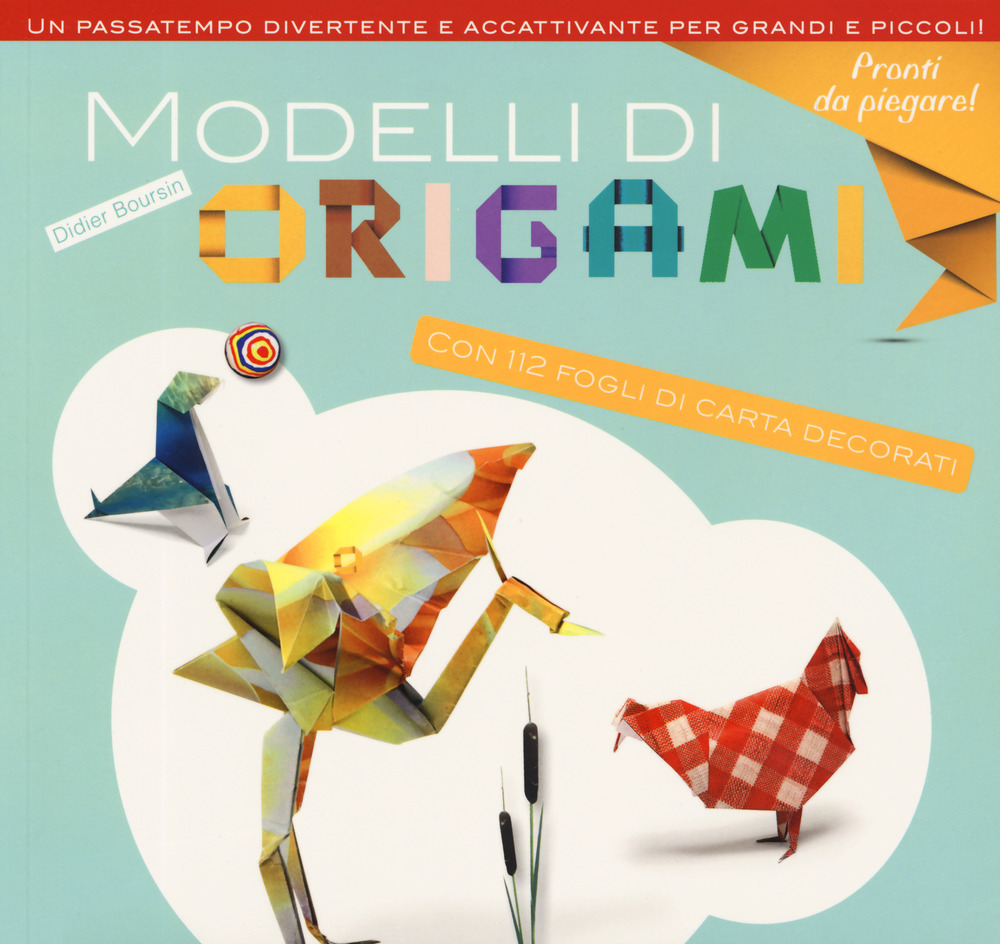 Modelli di origami