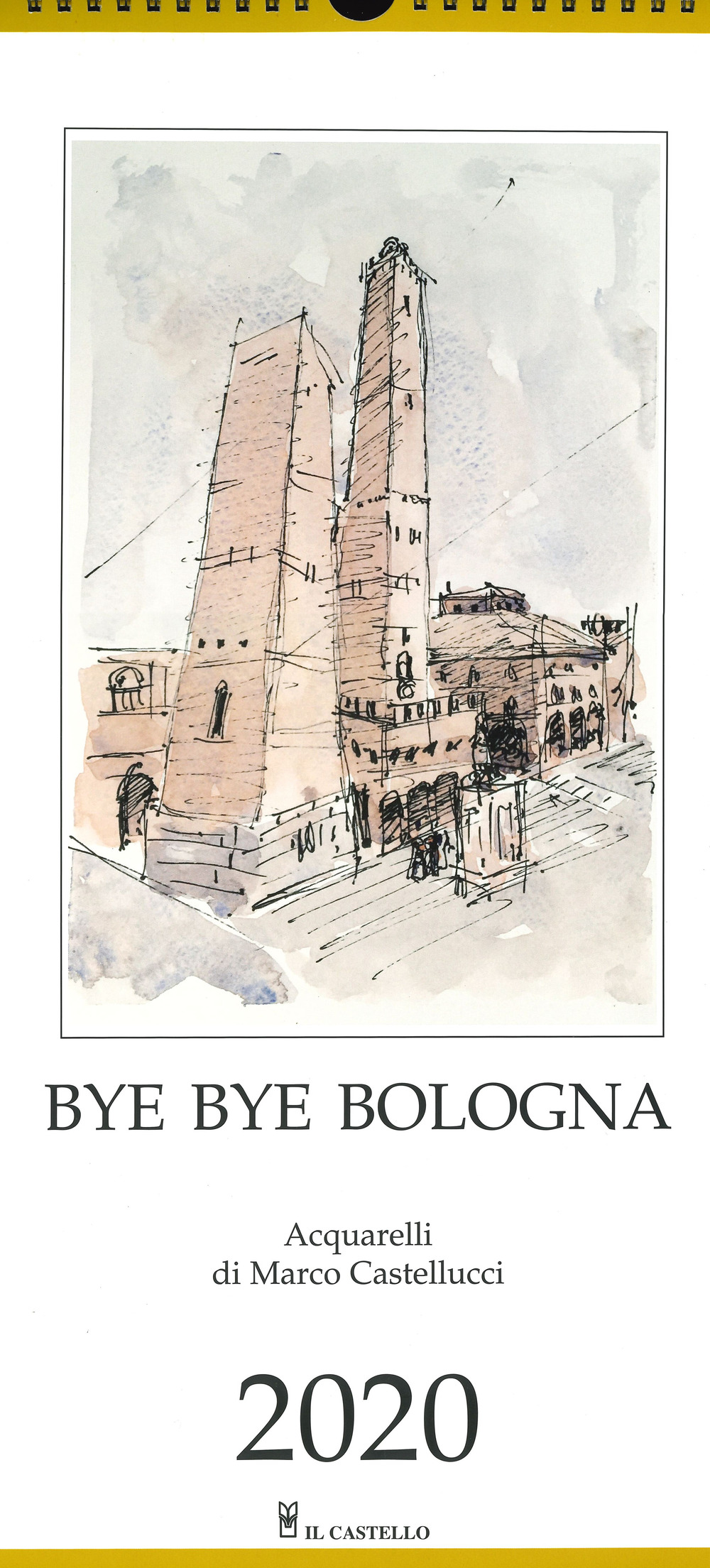 Calendario bye bye Bologna 2020