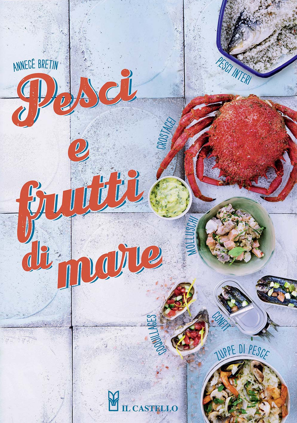 Pesci e frutti di mare