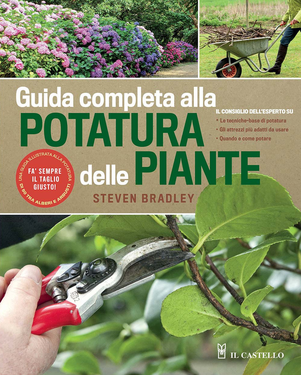 Guida completa alla potatura delle piante