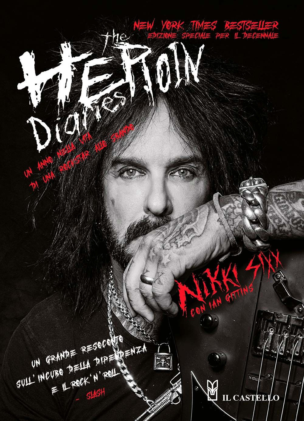The heroin diaries. Un anno nella vita di una rockstar allo sbando