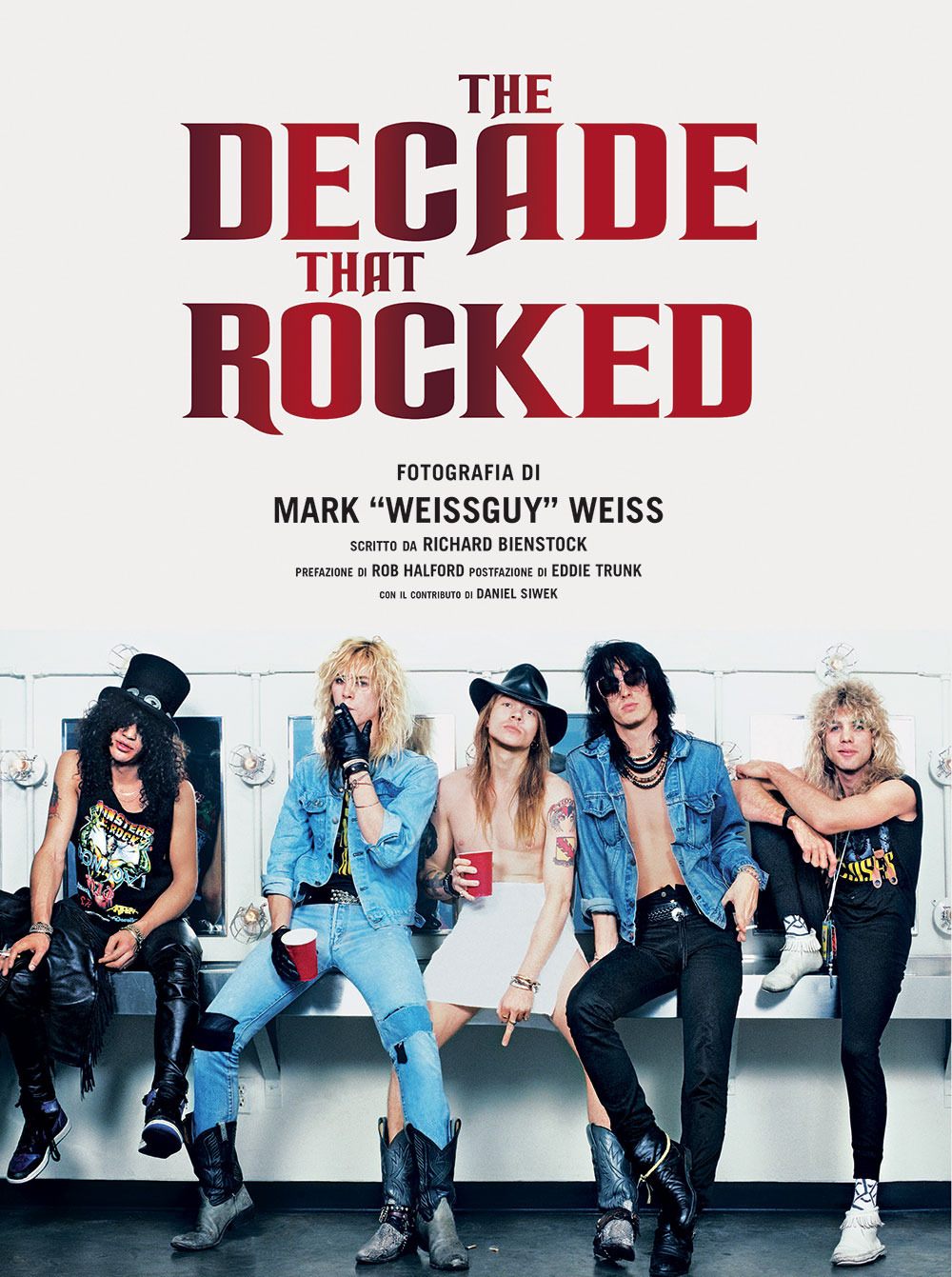 The decade that rocked