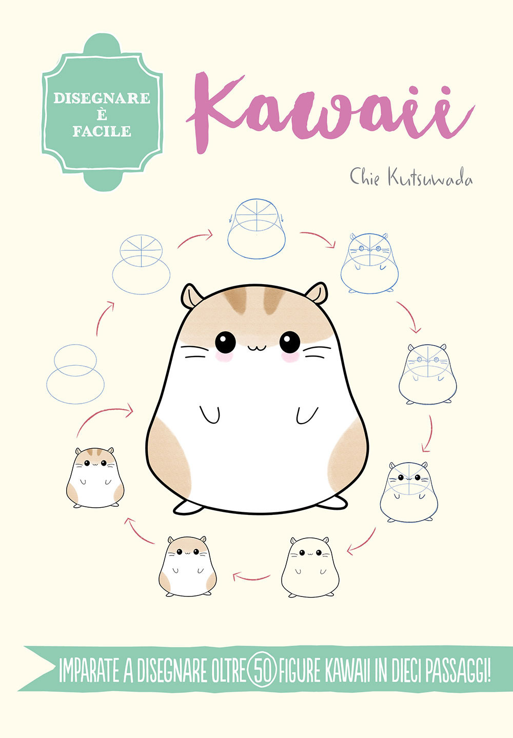 Kawaii. Disegnare è facile