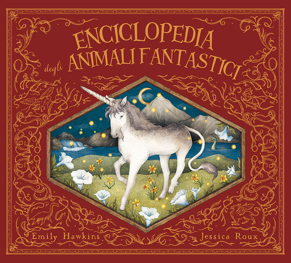 Enciclopedia degli animali fantastici