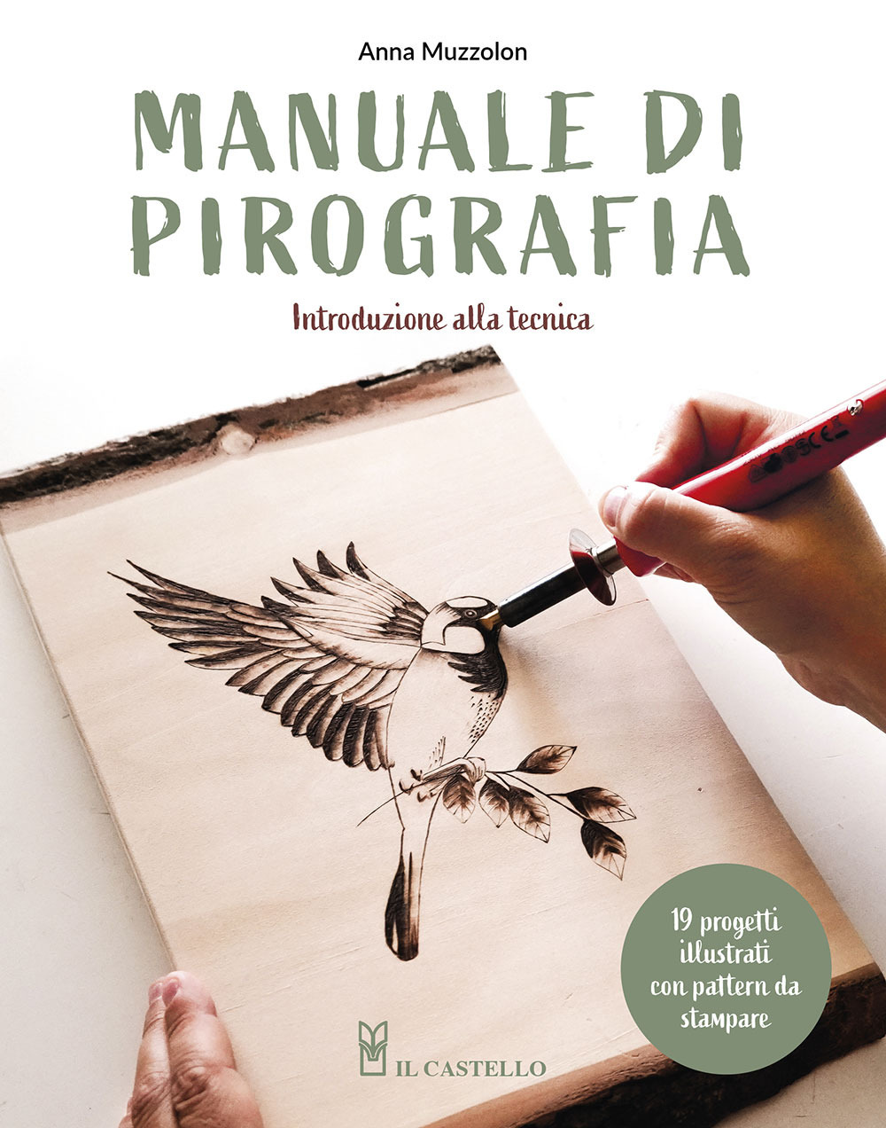 Manuale di pirografia. Introduzione alla tecnica
