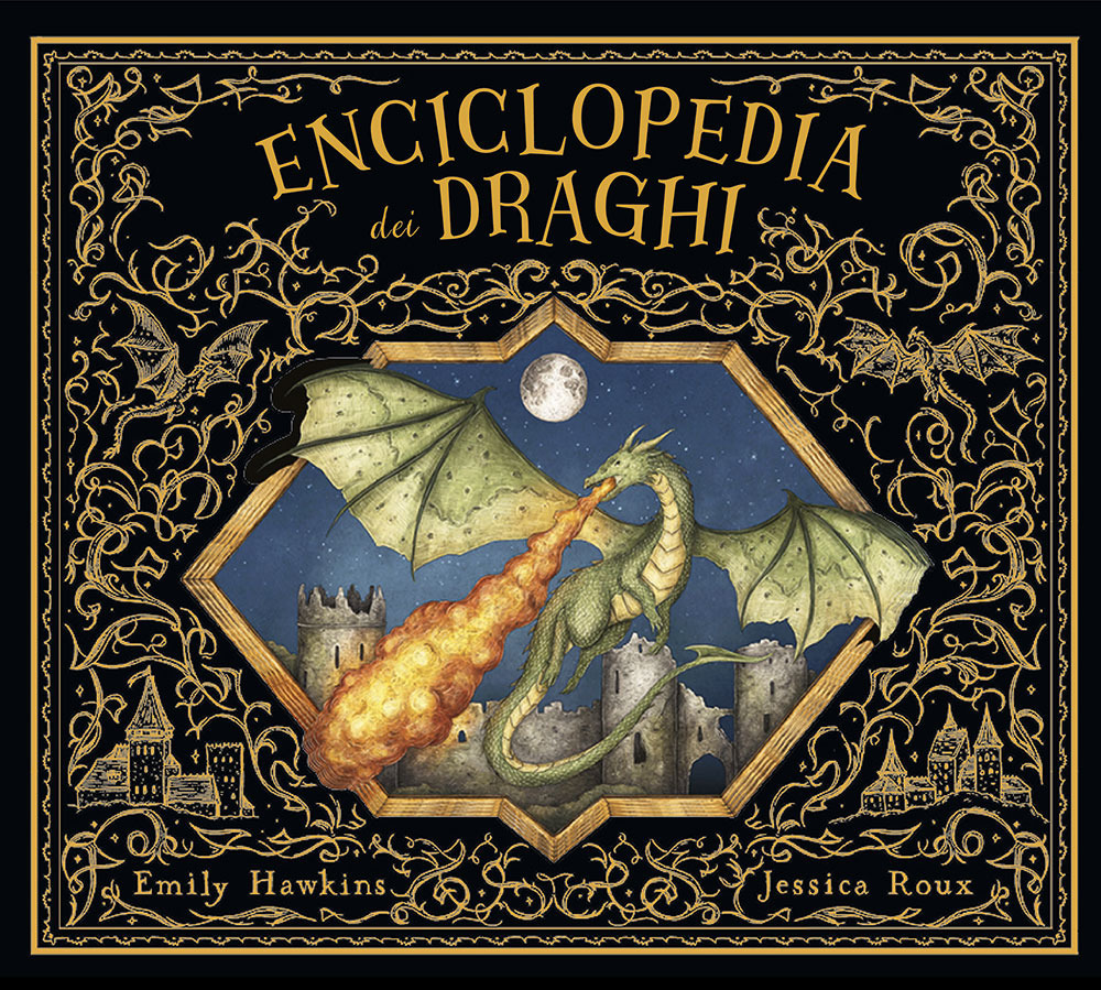 Enciclopedia dei draghi