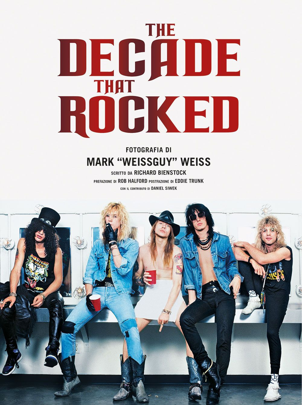 The decade that rocked