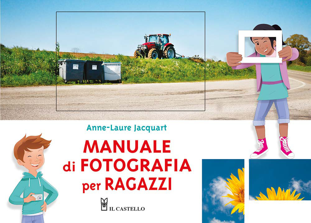 Manuale di fotografia per ragazzi