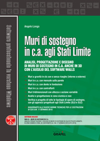 Muri di sostegno in c.a. agli stati limite