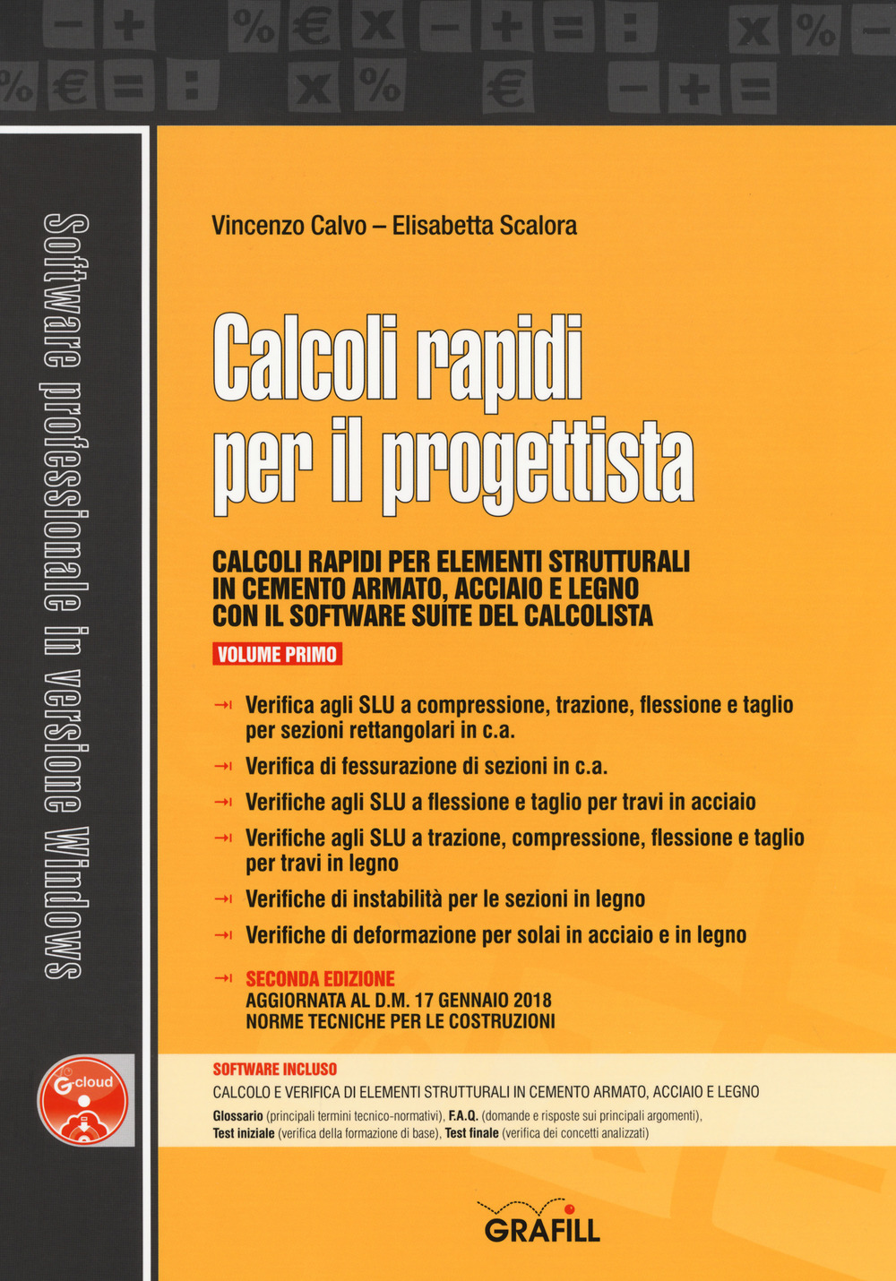 Calcoli rapidi per il progettista. Vol. 1