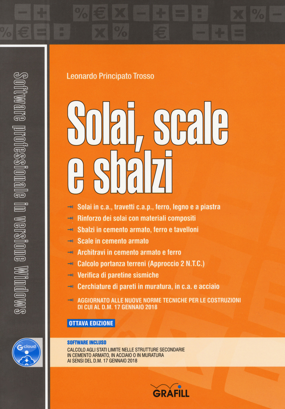 Solai, scale e sbalzi