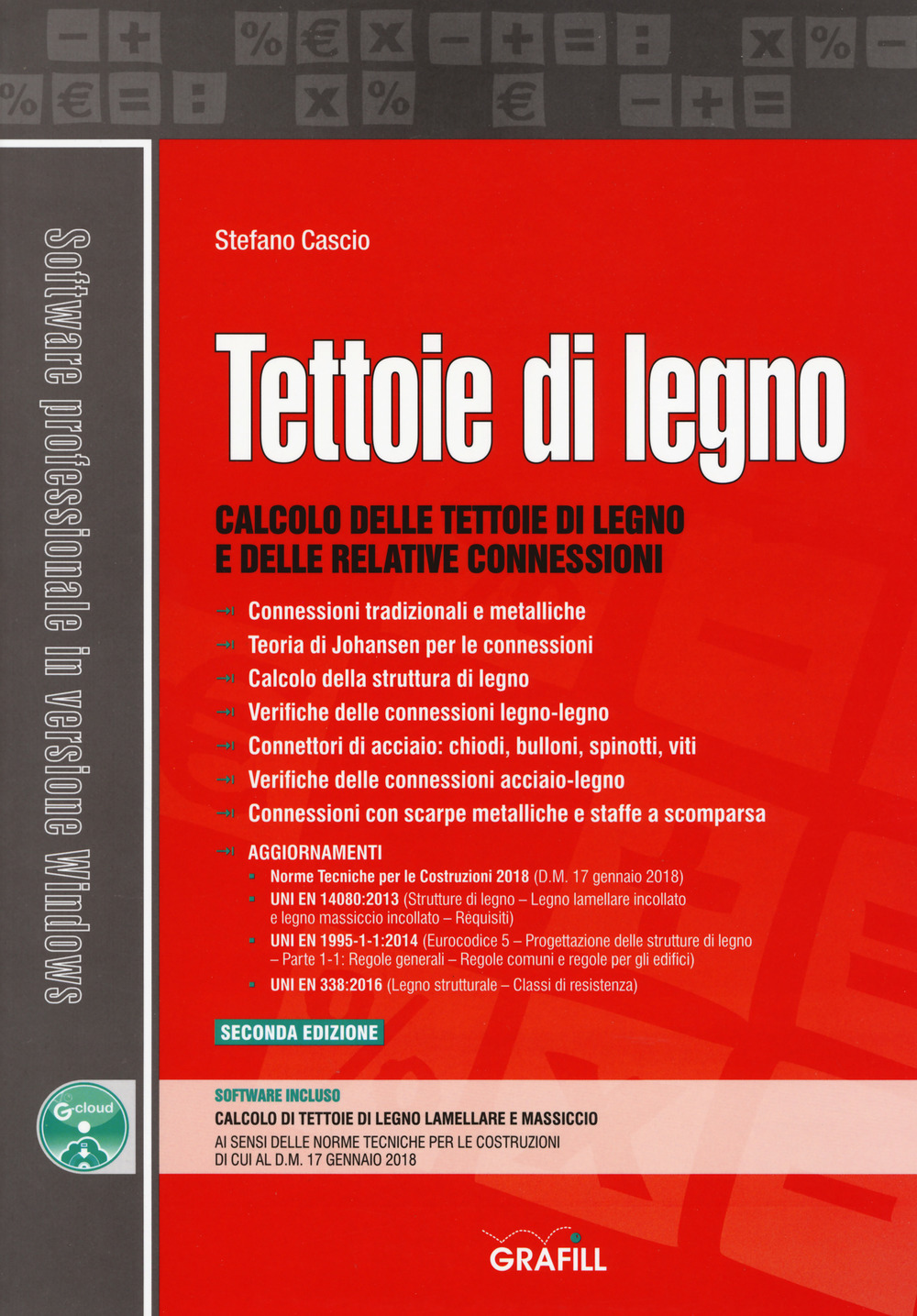 Tettoie di legno. Calcolo delle tettoie di legno e delle relative connessioni
