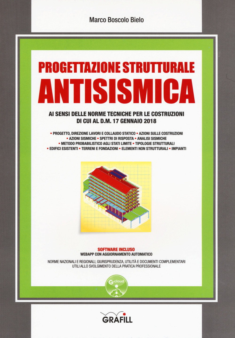 Progettazione strutturale antisismica