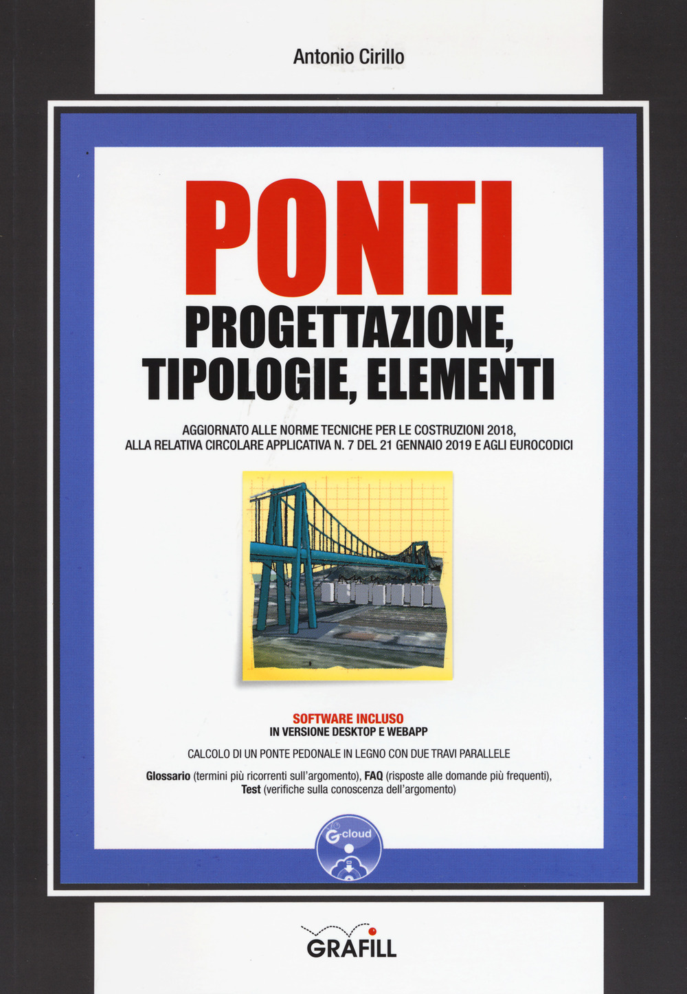 Ponti. Progettazione, tipologie, elementi