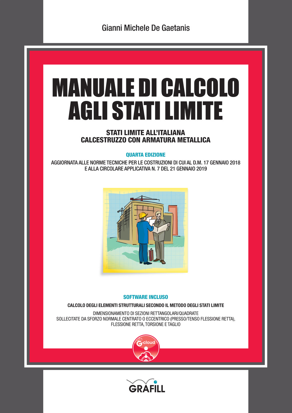 Manuale di calcolo agli stati limite