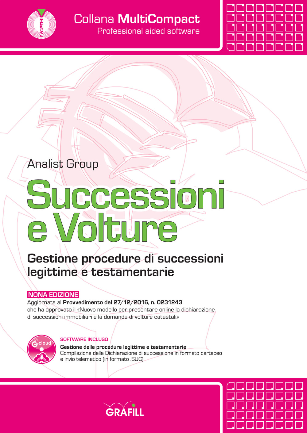 Successioni e volture. Gestione procedure di successioni legittime e testamentarie