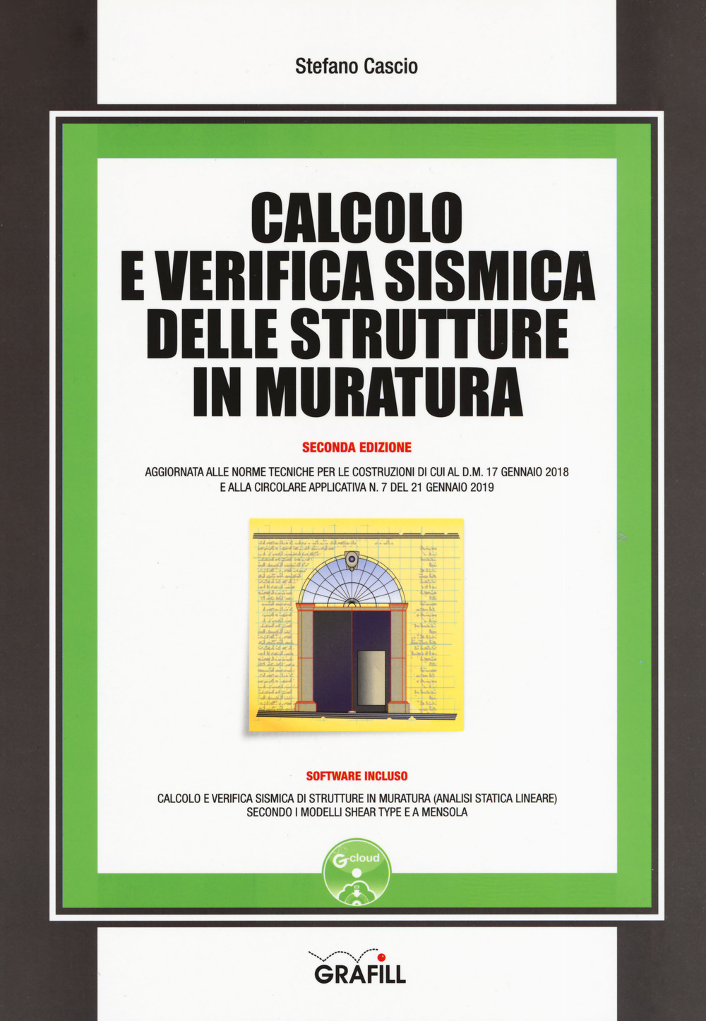 Calcolo e verifica sismica delle strutture in muratura
