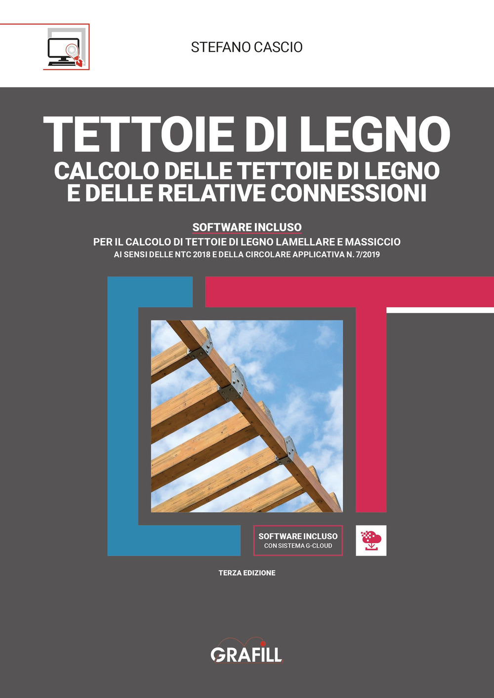 Tettoie di legno. Calcolo delle tettoie di legno e delle relative connessioni