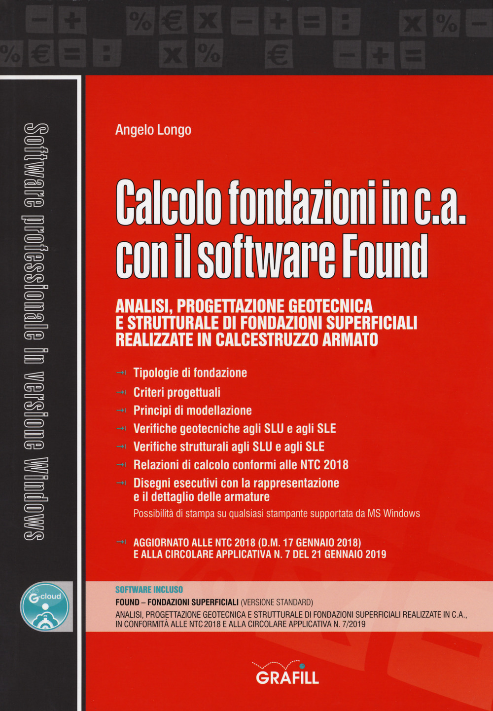 Calcolo fondazioni in c.a. con il software Found