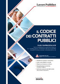 Il codice dei contratti pubblici