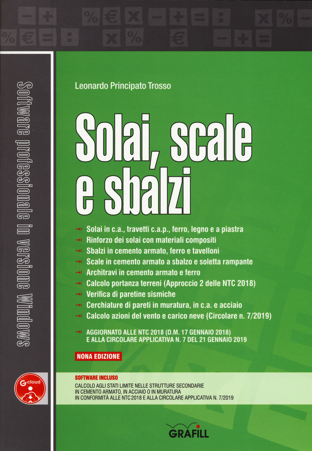Solai, scale e sbalzi