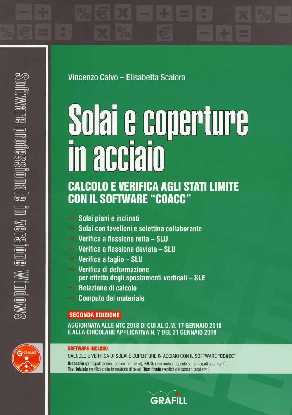 Solai e coperture in acciaio. Calcolo e verifica agli stati limite con il software «CoAcc»