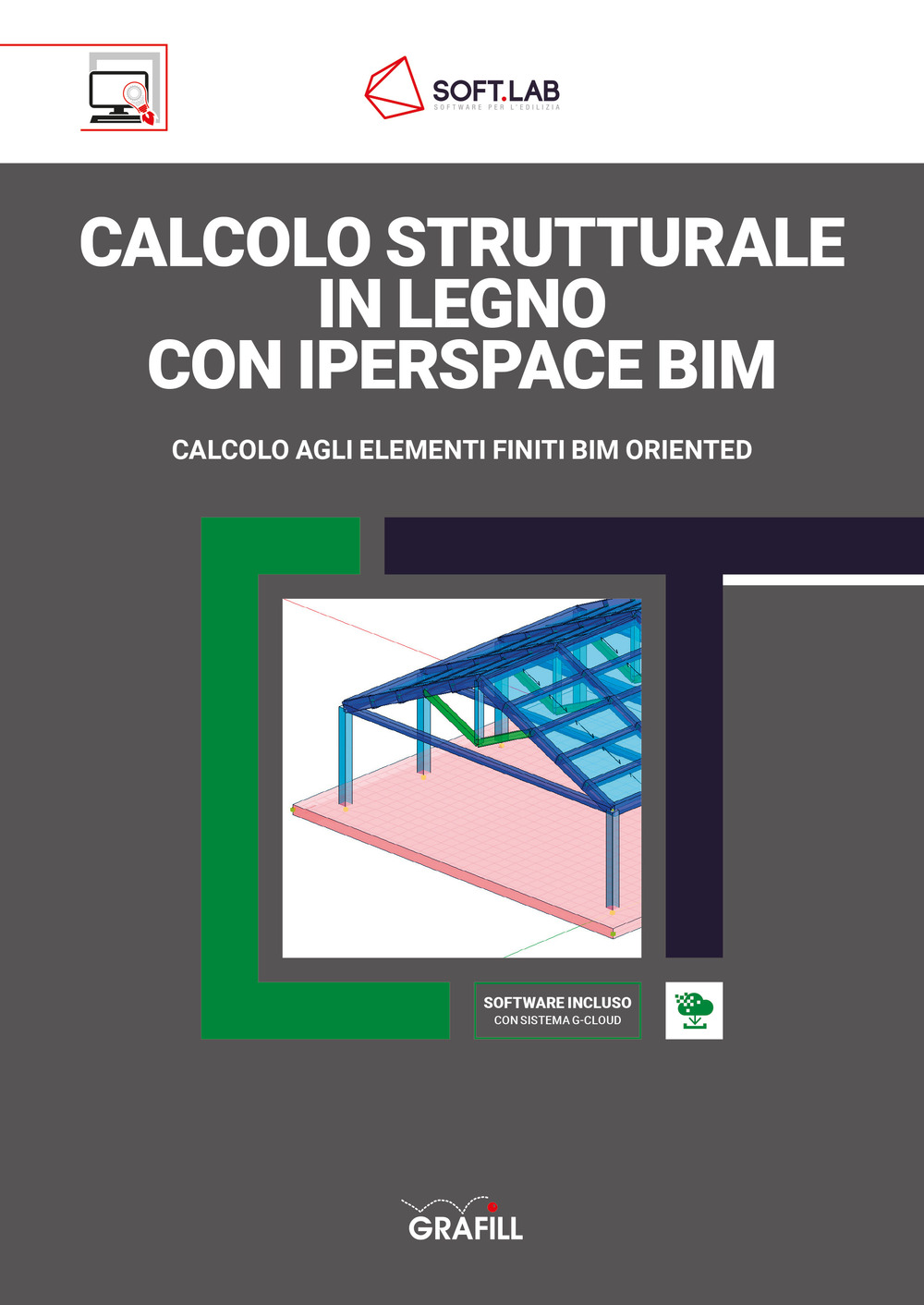 Calcolo strutturale in legno con IperSpace BIM. Calcolo agli elementi finiti BIM oriented