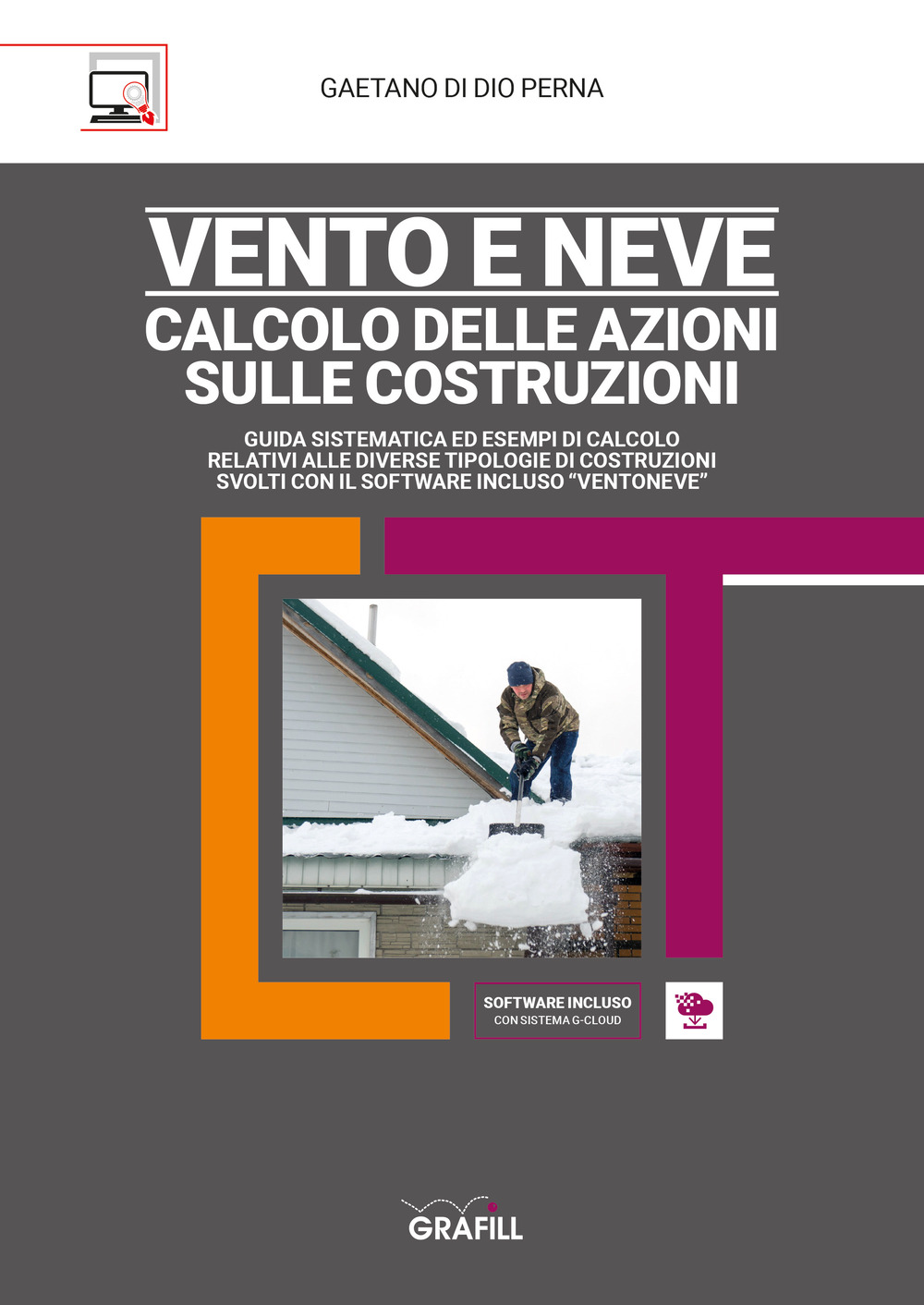 Vento e neve: calcolo delle azioni sulle costruzioni