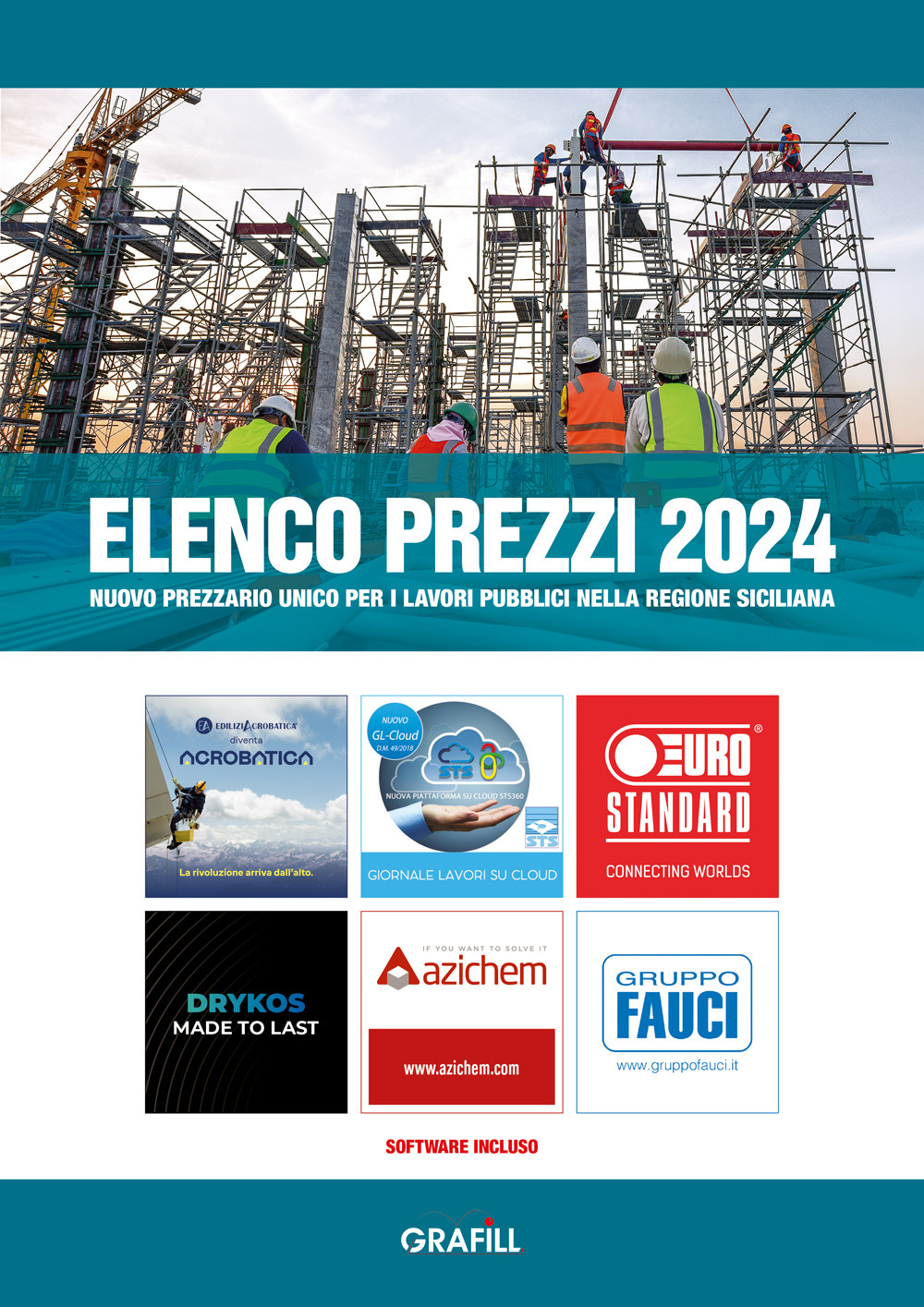 Elenco prezzi 2024