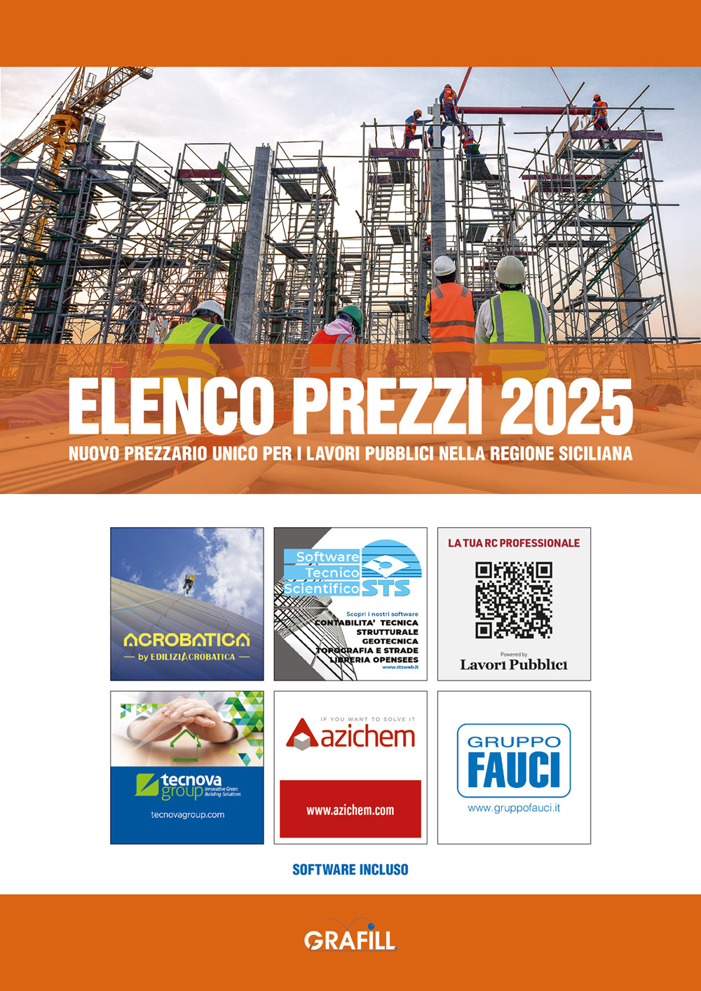 Elenco prezzi 2025