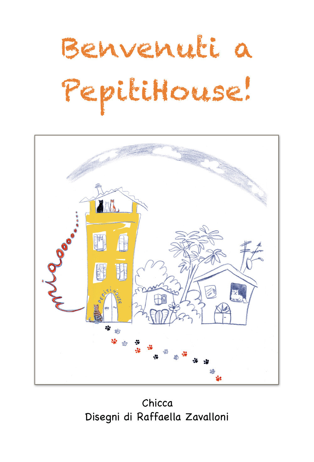 Benvenuti a PepitiHouse!