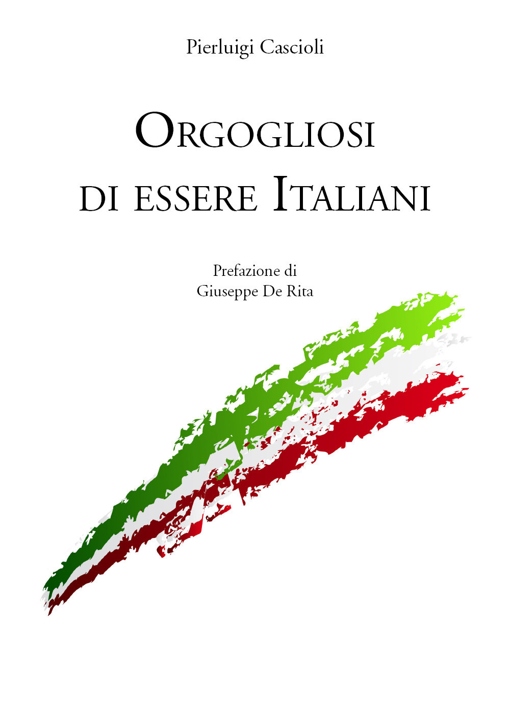 Orgogliosi di essere italiani