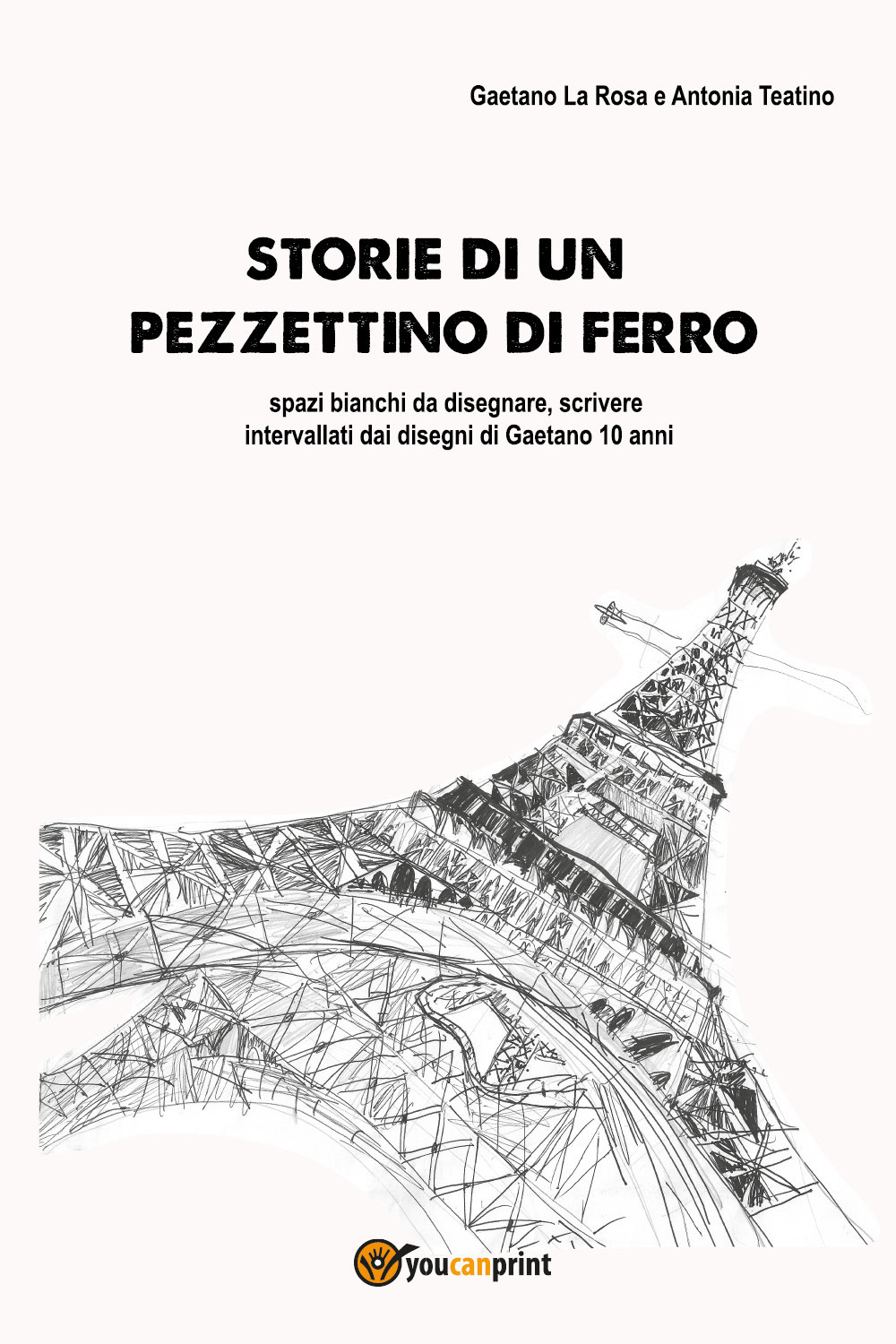 Storie di un pezzettino di ferro