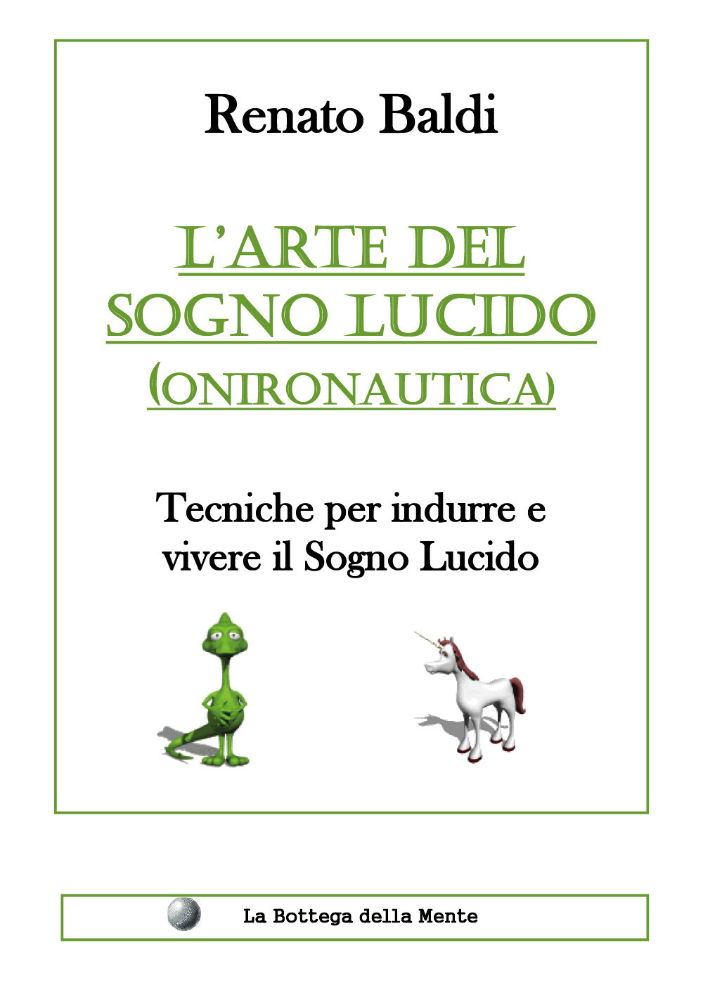 L'arte del sogno lucido (onironautica)