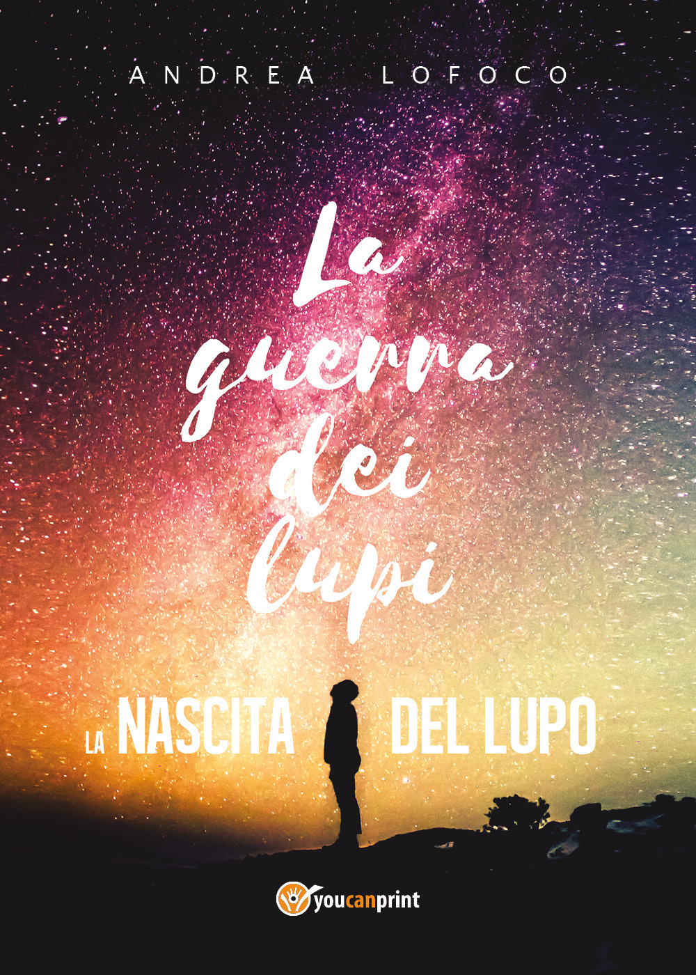La nascita del lupo. La guerra dei lupi