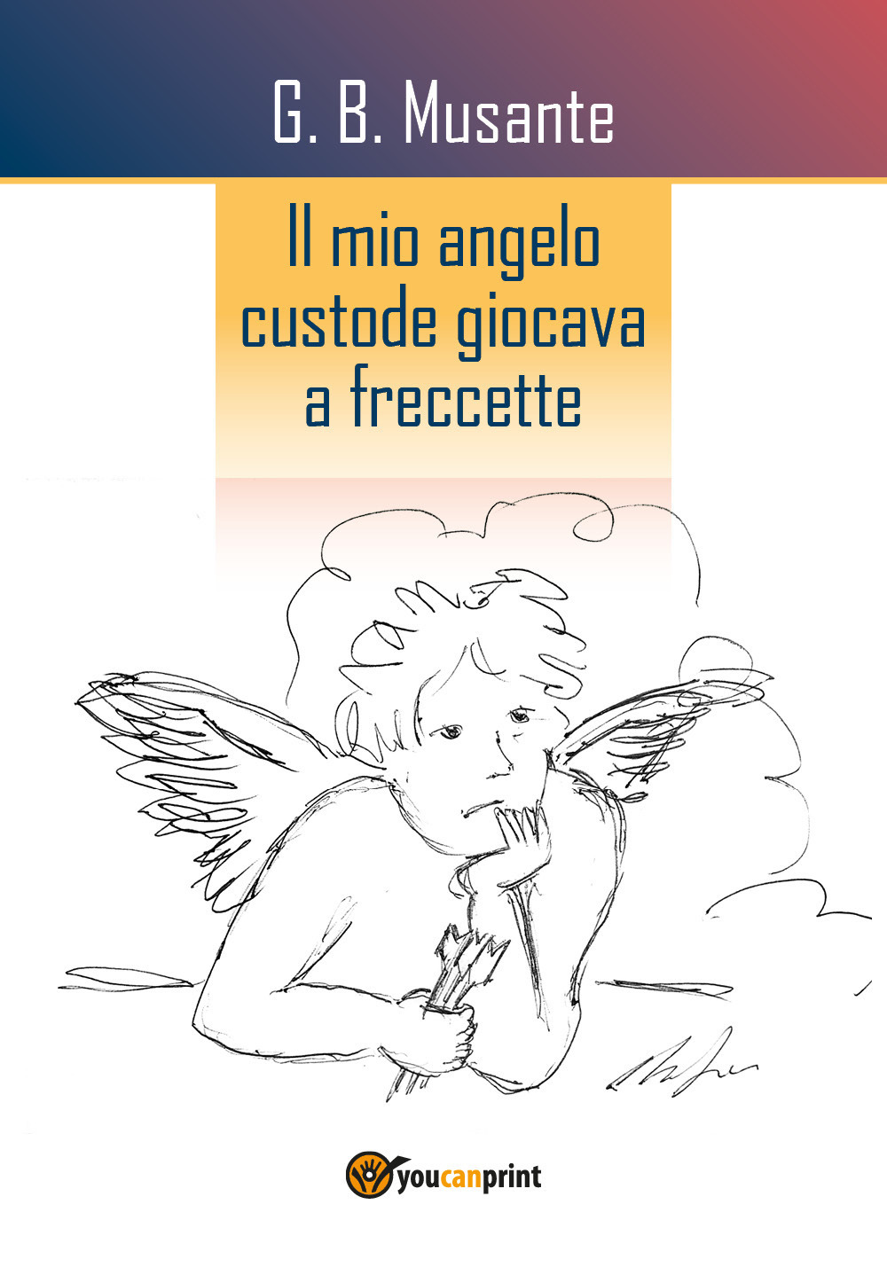 Il mio angelo custode giocava a freccette